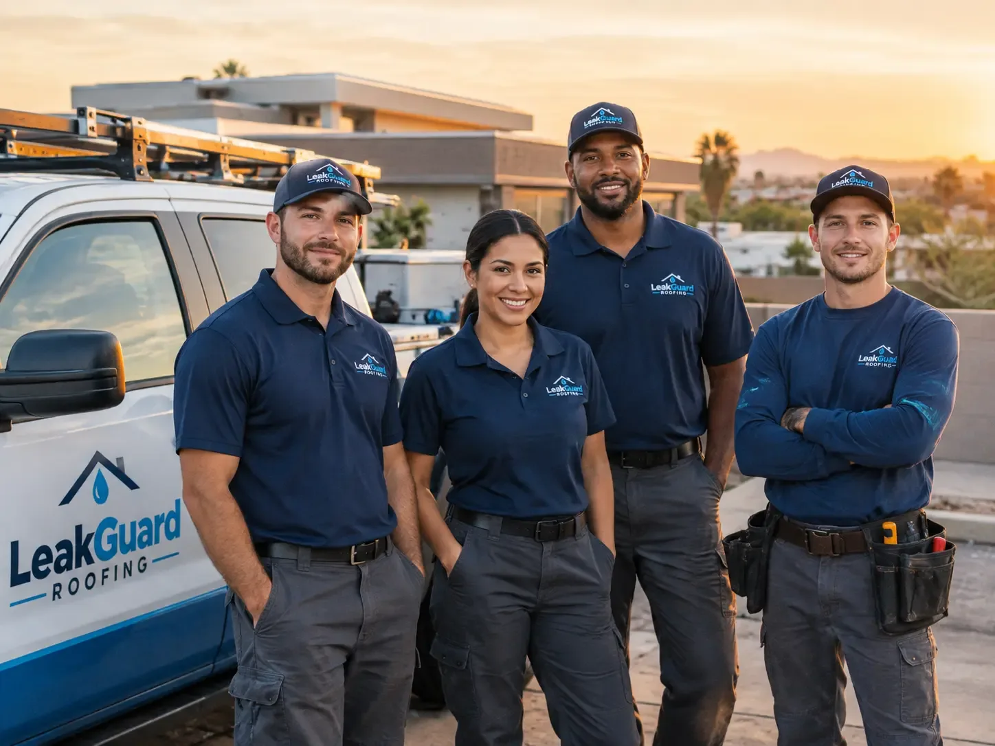 Flat Roof Leak Repair company in Blackwater, VA